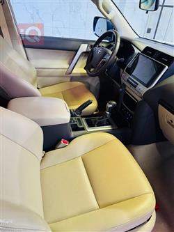 تۆیۆتا لاندكروزر پرادۆ